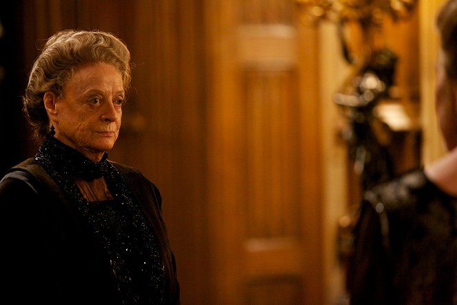 Downton Abbey - Episode 7 - Kuvat elokuvasta - Maggie Smith