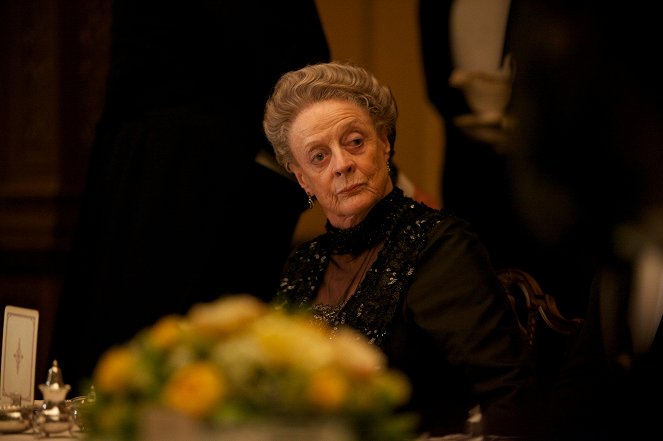 Downton Abbey - Season 3 - Episode 7 - Photos - Maggie Smith
