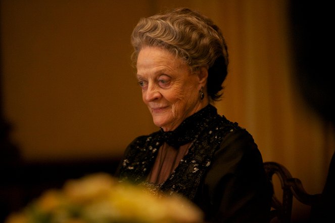 Downton Abbey - Episode 7 - Kuvat elokuvasta - Maggie Smith