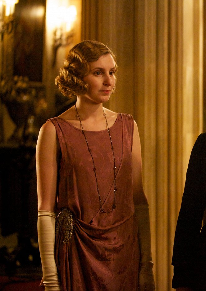 Downton Abbey - Season 3 - Episode 7 - Photos - Laura Carmichael