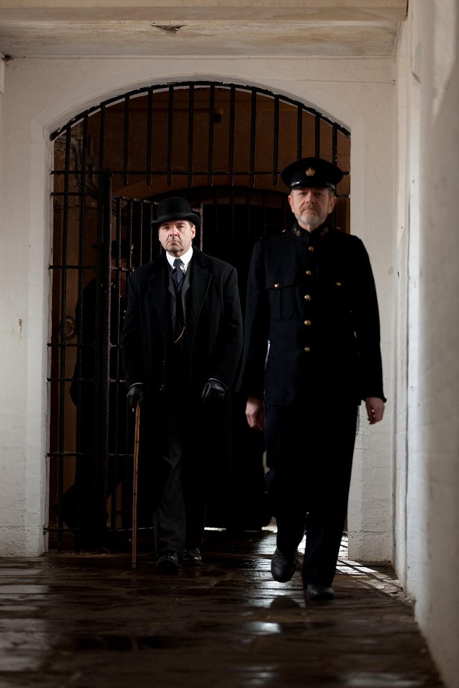 Downton Abbey - Episode 7 - Photos - Brendan Coyle