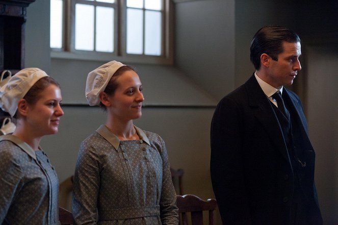 Downton Abbey - Season 3 - Episode 7 - Photos - Robert James-Collier