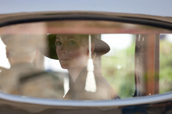 Downton Abbey - Episode 7 - Van film - Joanne Froggatt