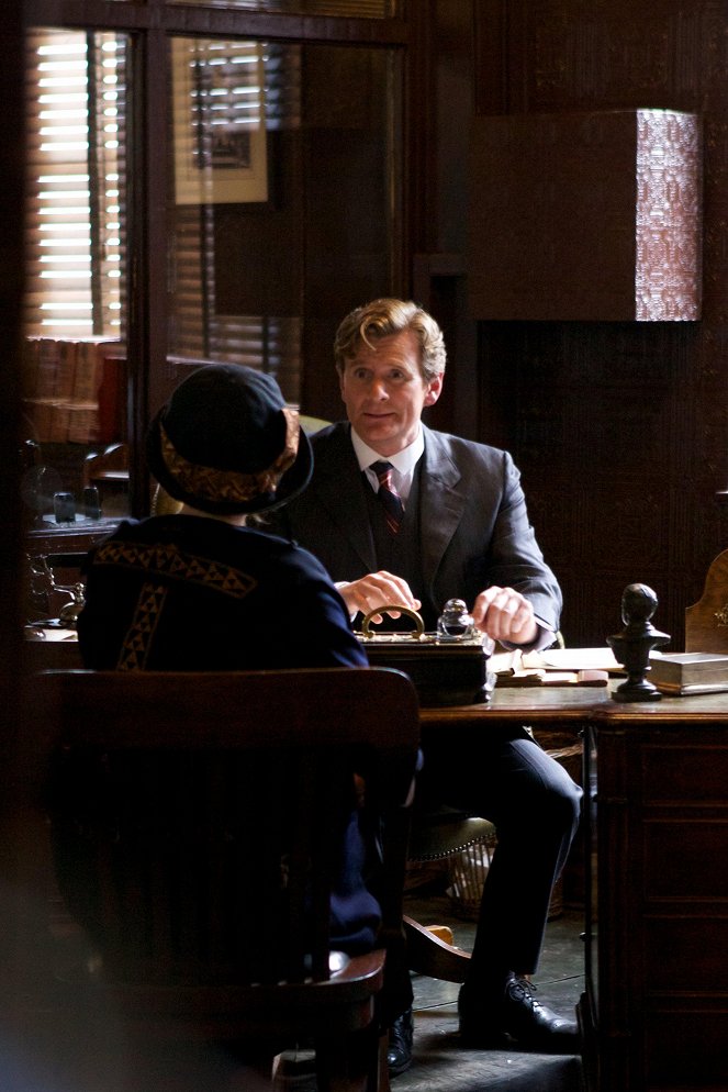 Downton Abbey - Episode 7 - Photos - Charles Edwards