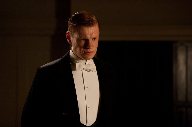 Downton Abbey - Une nouvelle ère - Film - Matt Milne