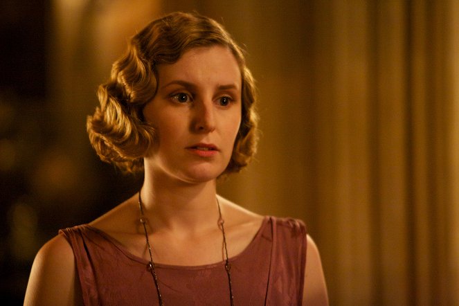 Downton Abbey - Season 3 - Episode 7 - De la película - Laura Carmichael