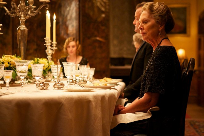 Downton Abbey - Episode 7 - De filmes - Penelope Wilton