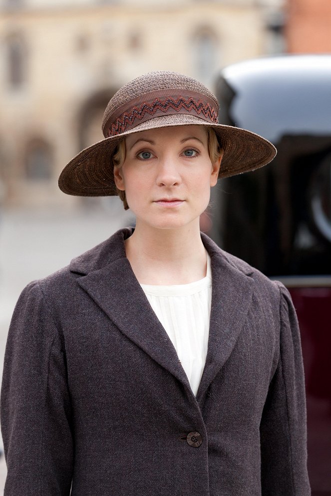 Downton Abbey - Episode 7 - Promoción - Joanne Froggatt