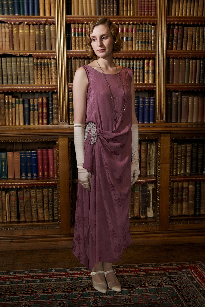 Downton Abbey - Season 3 - Veränderungen - Werbefoto - Laura Carmichael