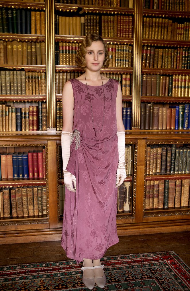 Downton Abbey - Episode 7 - Promóció fotók - Laura Carmichael