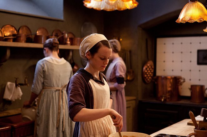 Downton Abbey - L'Insoutenable Chagrin - Film - Sophie McShera