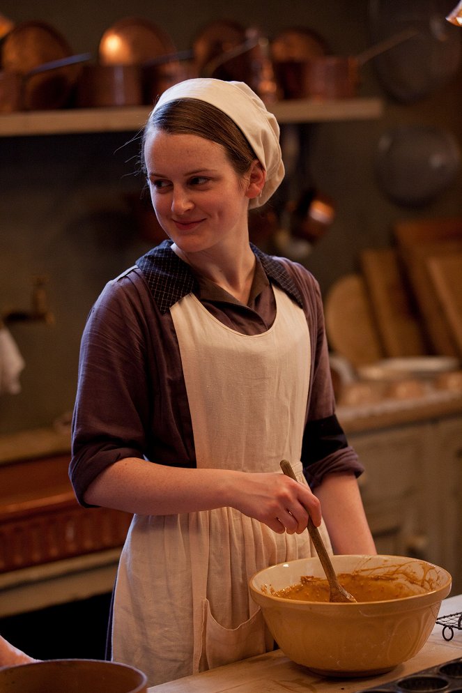 Downton Abbey - Episode 6 - Do filme - Sophie McShera