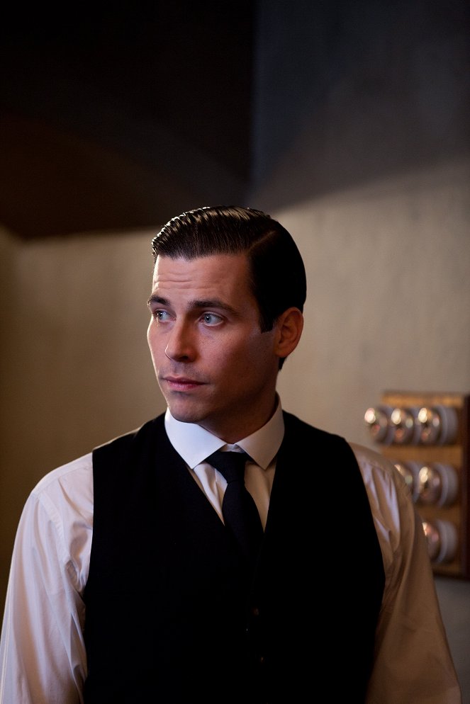 Downton Abbey - L'Insoutenable Chagrin - Film - Robert James-Collier