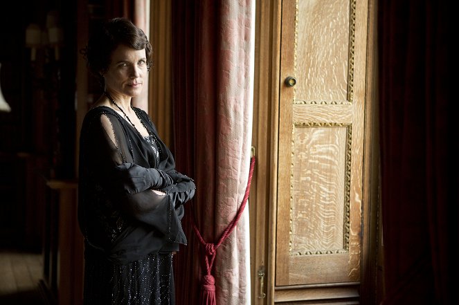 Downton Abbey - Entfremdung - Werbefoto - Elizabeth McGovern