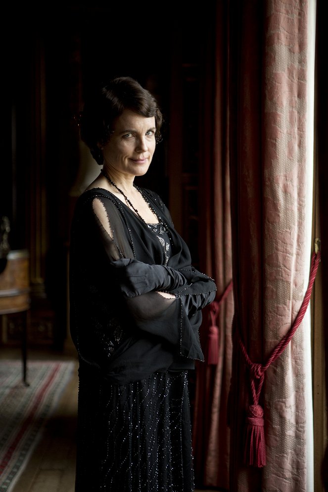 Downton Abbey - Season 3 - Entfremdung - Werbefoto - Elizabeth McGovern