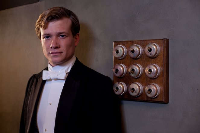 Downton Abbey - L'Insoutenable Chagrin - Promo - Ed Speleers