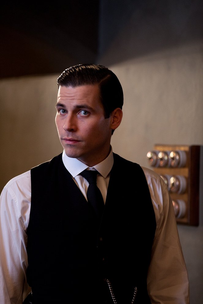 Downton Abbey - L'Insoutenable Chagrin - Promo - Robert James-Collier