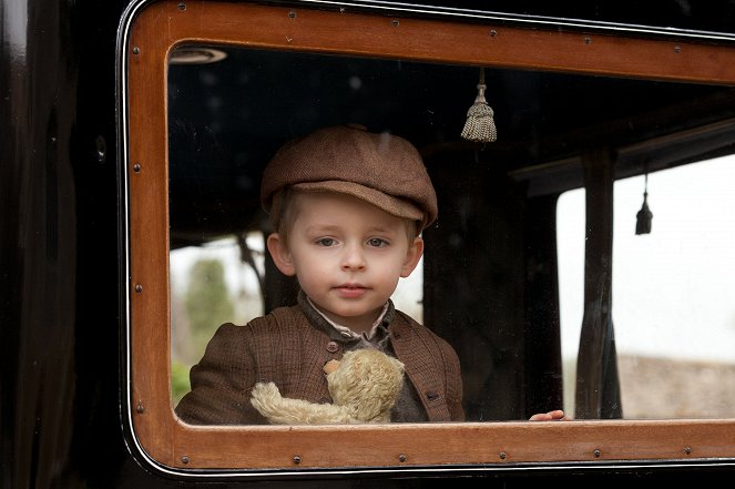 Downton Abbey - Season 3 - Flucht nach Downton - Filmfotos