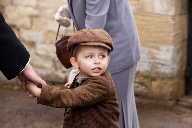 Downton Abbey - Season 3 - Flucht nach Downton - Filmfotos