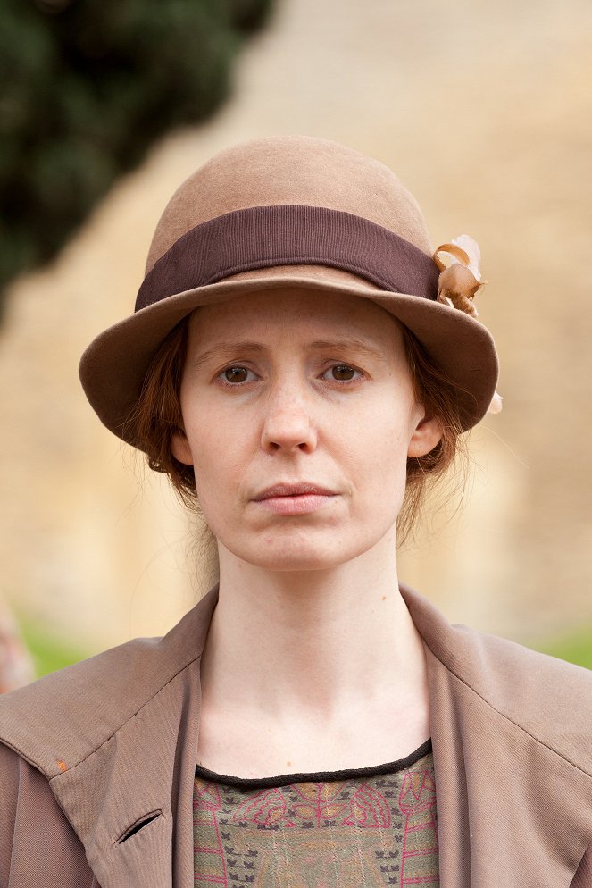 Downton Abbey - Season 3 - Episode 4 - Filmfotók - Amy Nuttall