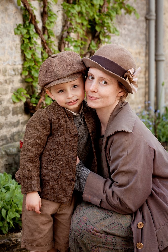 Downton Abbey - Episode 4 - Promóció fotók - Amy Nuttall