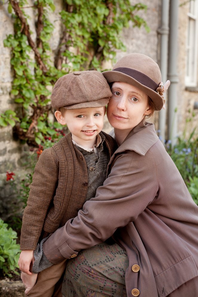 Downton Abbey - Flucht nach Downton - Werbefoto - Amy Nuttall