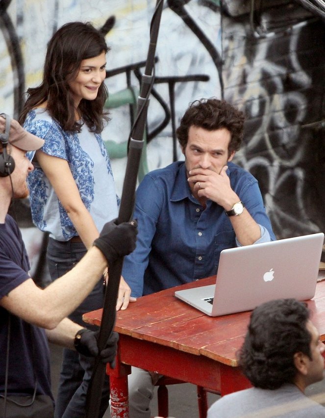 Chinese Puzzle - Making of - Audrey Tautou, Romain Duris