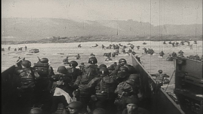 Die unbekannte Seite des Zweiten Weltkriegs - Filmfotos