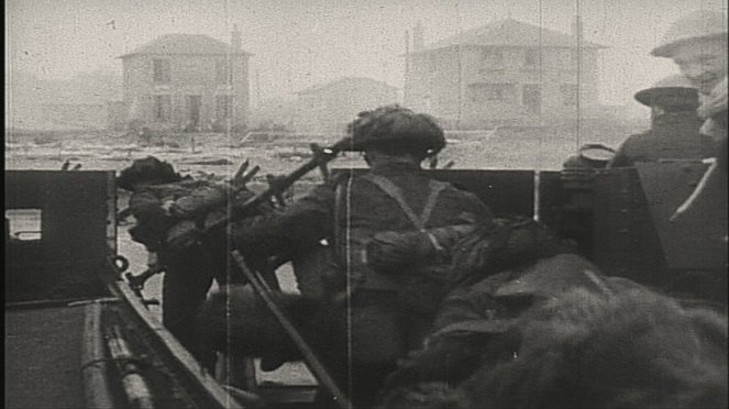 The Hidden Side of World War II - De la película