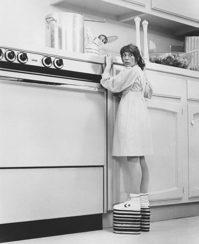 The Incredible Shrinking Woman - Kuvat elokuvasta - Lily Tomlin