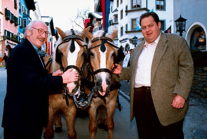 Der Bulle von Tölz - Tod am Hahnenkamm - Filmfotos