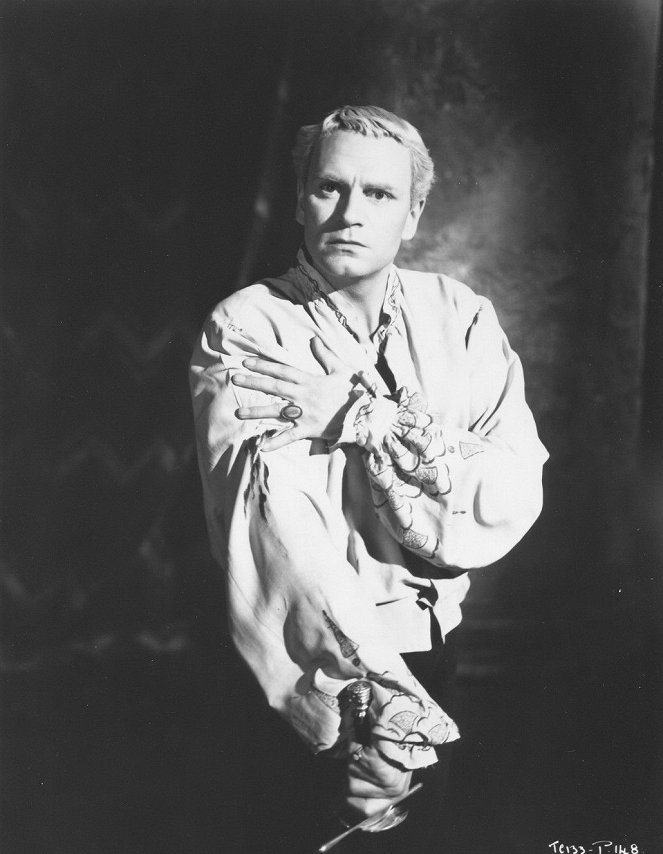 Hamlet - Promokuvat - Laurence Olivier