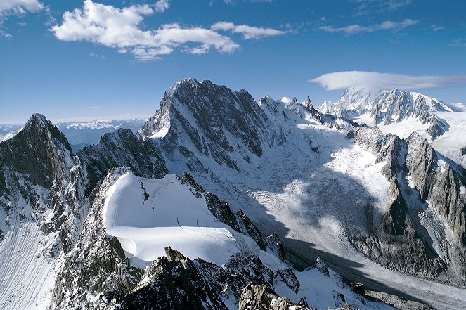 Universum: Die vier Alpen - Filmfotos