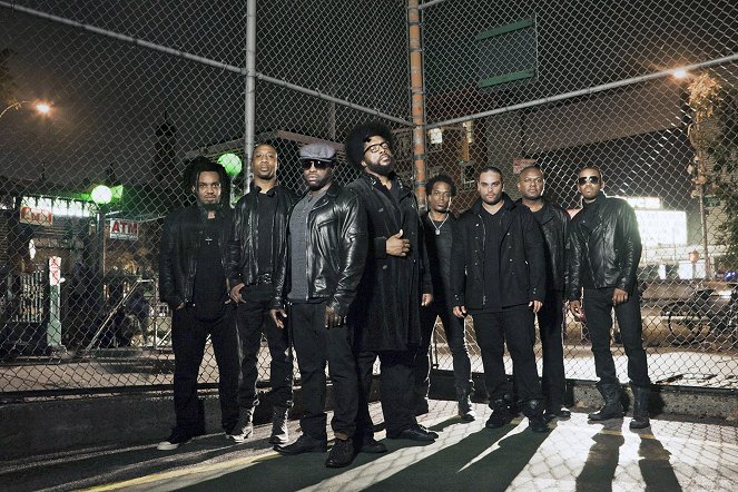 Splash! 2016: The Roots & Beginner - Z filmu