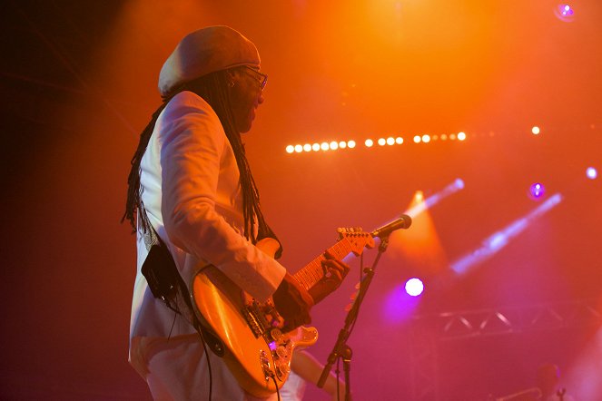 Nile Rodgers et Chic en concert - Photos