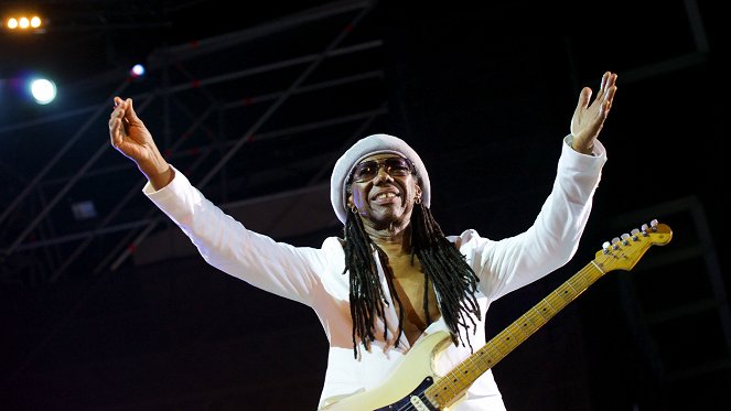 Nile Rodgers und CHIC in Concert - Filmfotos