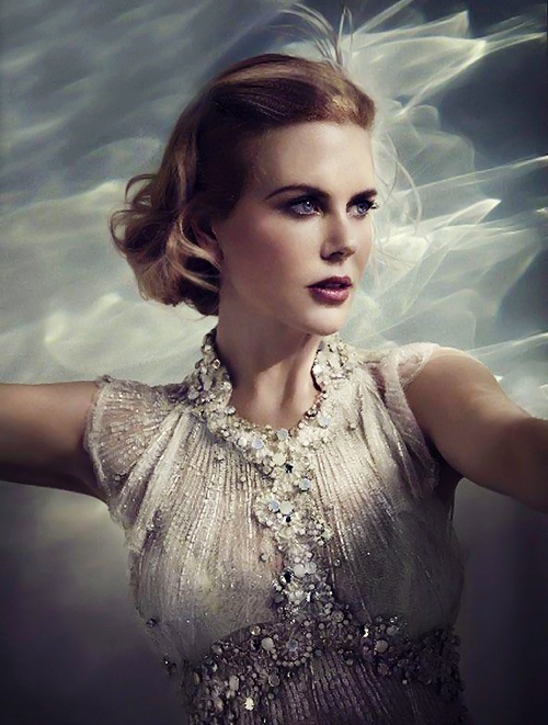 Grace of Monaco - Werbefoto - Nicole Kidman