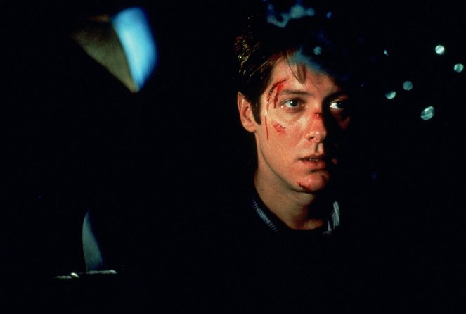 Crash - Do filme - James Spader