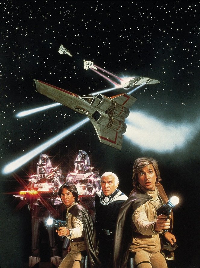 Estrella de combate (Battlestar Galactica) - Promoción