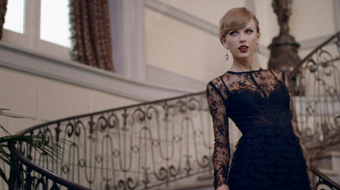 Taylor Swift - Blank Space - Filmfotos
