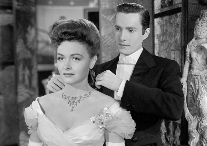 The Picture of Dorian Gray - Do filme - Donna Reed, Hurd Hatfield