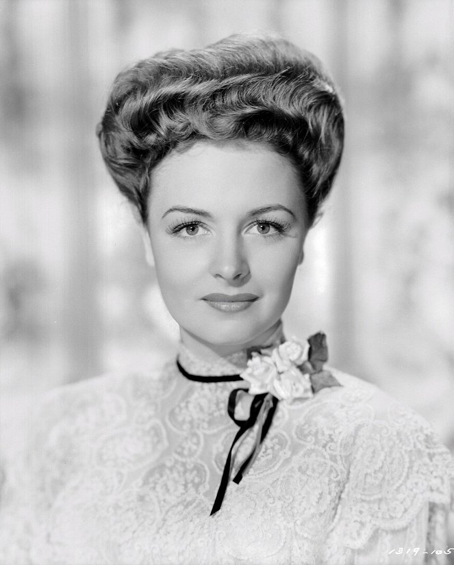 The Picture of Dorian Gray - Promo - Donna Reed