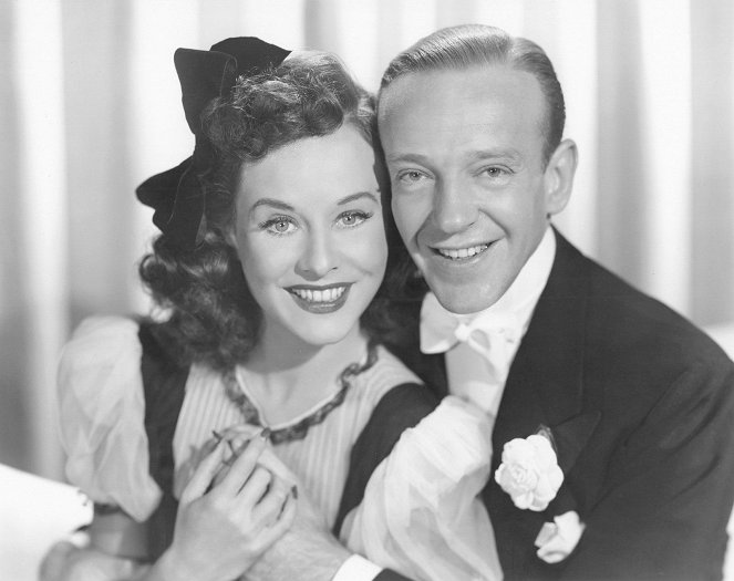 Second Chorus - Promo - Paulette Goddard, Fred Astaire