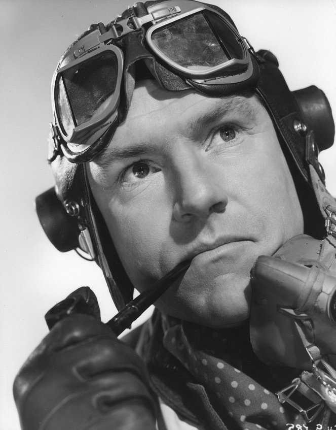 Reach for the Sky - Promo - Kenneth More