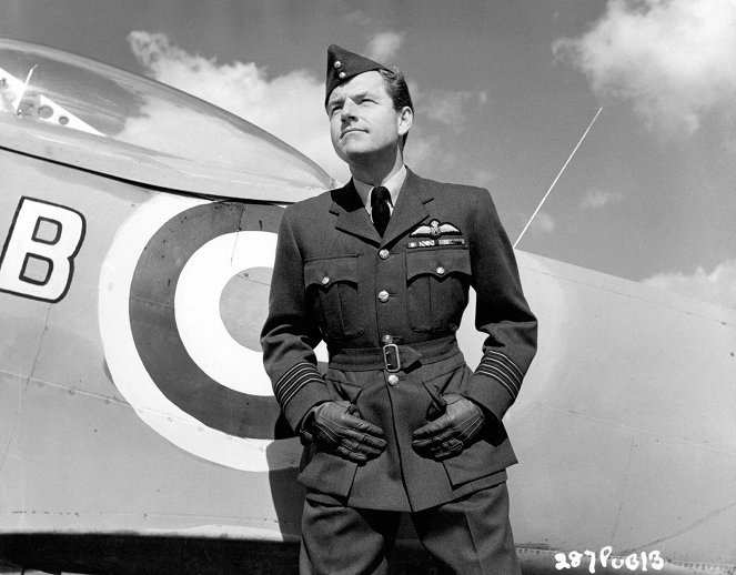 Reach for the Sky - Making of - Kenneth More