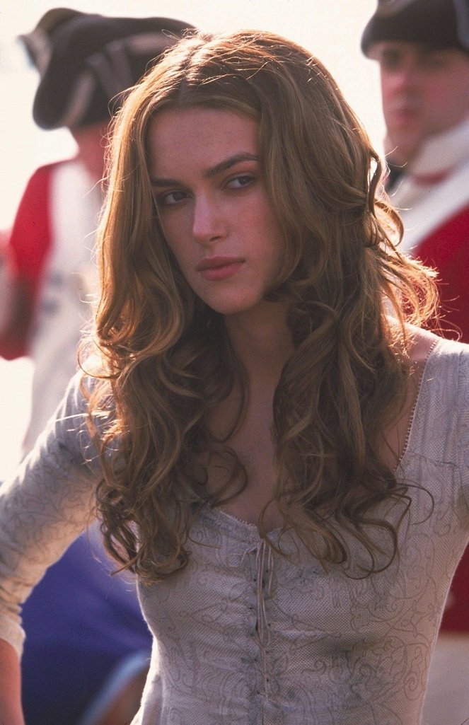 Pirates of the Caribbean: The Curse of the Black Pearl - Photos - Keira Knightley