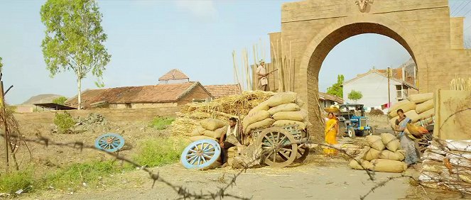 Sardaar Gabbar Singh - De la película