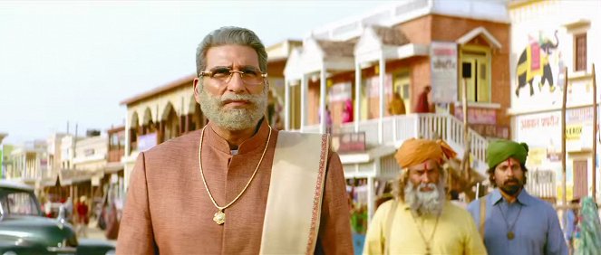 Sardaar Gabbar Singh - De la película - Mukesh Rishi