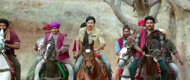 Sardaar Gabbar Singh - Photos - Pawan Kalyan