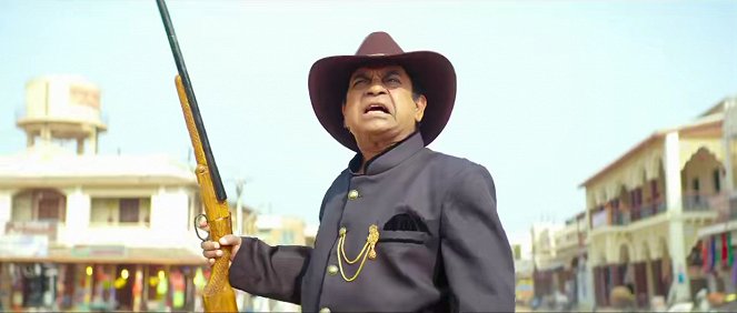 Sardaar Gabbar Singh - Film - Brahmanandam